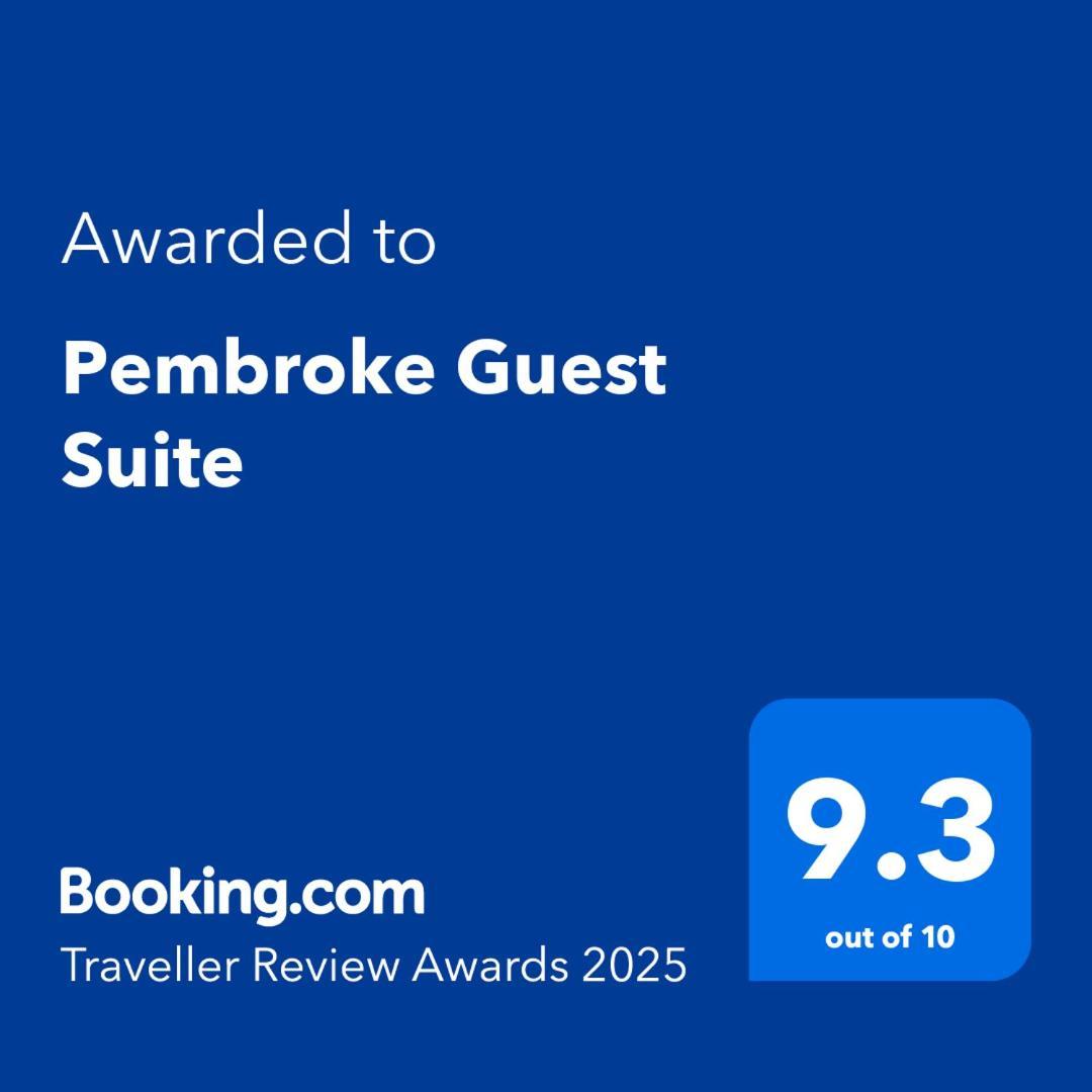 Pembroke Guest Appartement Dublin